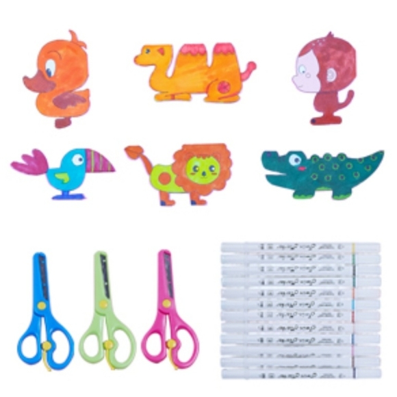 Activity Kit for Kids - Picture 11 of 13